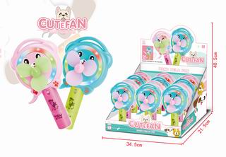 FAN 12PCS,