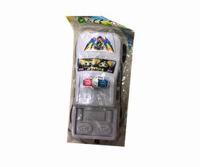 PULL LINE CAR,