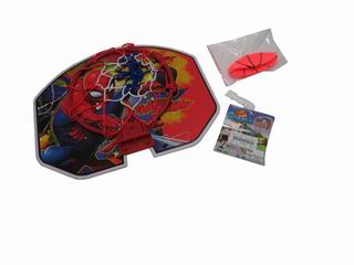 SPIDER-MAN BASKETBALL BOARD,