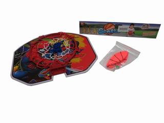 SPIDER-MAN BASKETBALL BOARD,