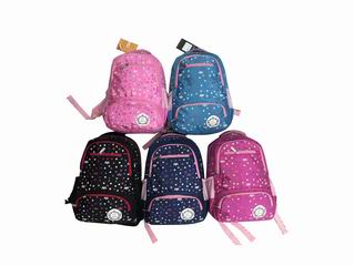17 INCH SCHOOLBAG,