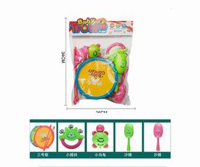 MUSICAL INSTRUMENT SET,