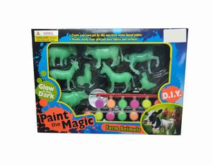 13PCS PAINT THE MAGIC,