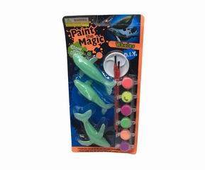 7PCS PAINT THE MAGIC,