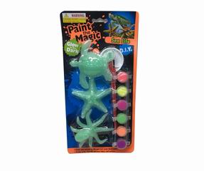 7PCS PAINT THE ANIMAL,