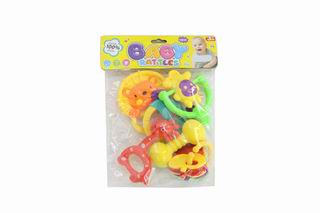 BABY RATTLES,
