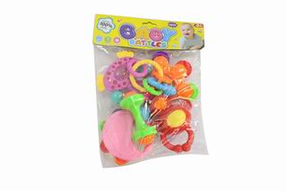 BABY RATTLES,