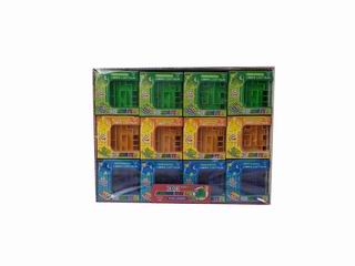 MONEY POT 12PCS,