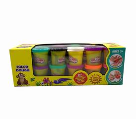 CLAY 24PCS,