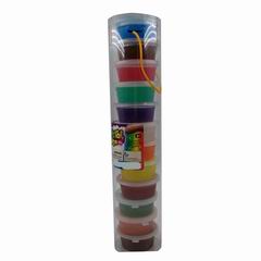 CLAY 12PCS,