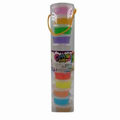 CLAY 12PCS,