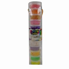 CLAY 12PCS,