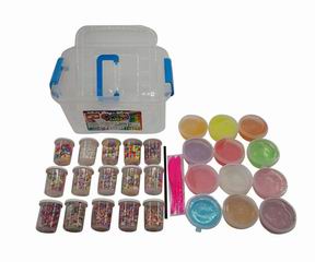 CLAY 12PCS,