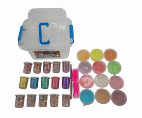 CLAY 12PCS,