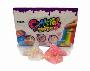 CLAY 12PCS,