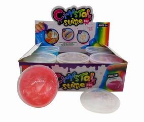 110G CLAY 12PCS,
