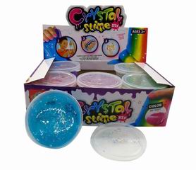 110G CLAY 12PCS,