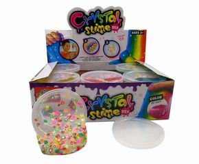 110G CLAY 12PCS,