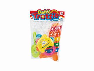 MUSICAL INSTRUMENT SET,