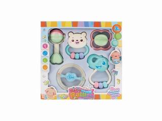BABY RATTLES,