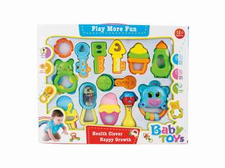 BABY RATTLES,