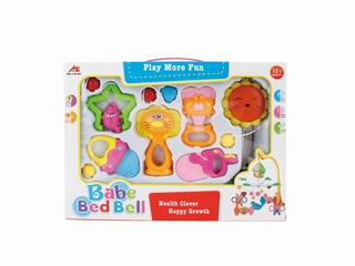 BABY BED BELL,
