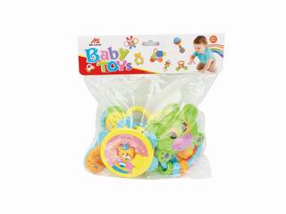 BABY RATTLES,