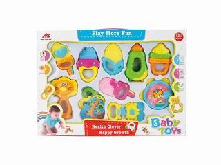 BABY RATTLES,