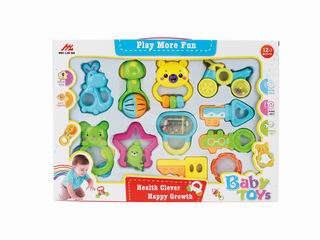BABY RATTLES,