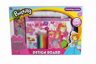 WRITING BOARD,