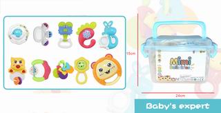 BABY RATTLE,
