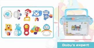 BABY RATTLE,