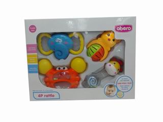 BABY RATTLES,