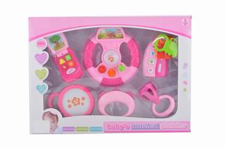 BABY RATTLES,
