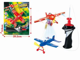 WIRE CONTROL PLANE,