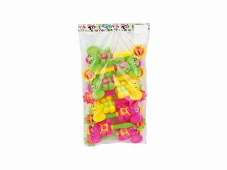 BABY RATTLES 8PCS,