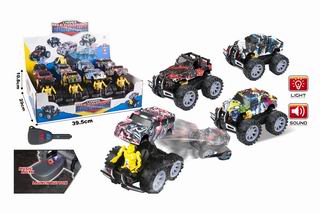 PRESS CAR 8PCS,