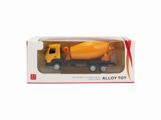 1：50 ALLOY CAR,