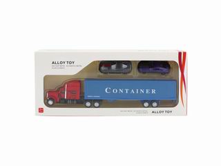 ALLOY CAR,