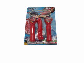 CAR MOBILIZATION JUMP ROPE,