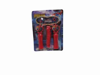 SPIDER-MAN JUMP ROPE,
