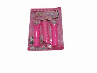 HELLO KITTY JUMP ROPE,