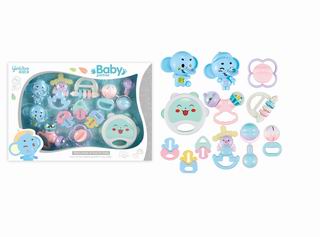 BABY RATTLES 12PCS,