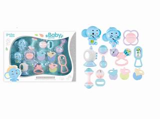 BABY RATTLES 12PCS,