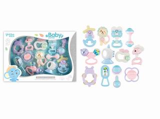 BABY RATTLES 12PCS,
