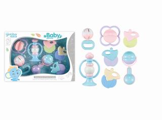 BABY RATTLES 7PCS,