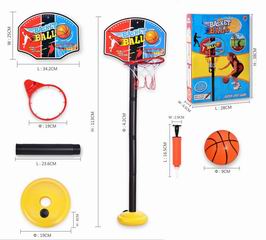 BASKETBALL STANDS,