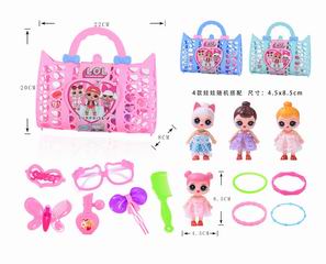 BEAUTY SET,