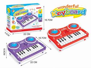 ELECTRONIC ORGAN,