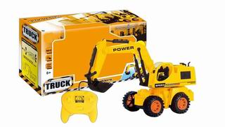 5 CHANNEL WIRE CONTROL TRUCK,